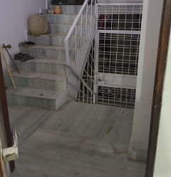 2 BHK 50 Gazz Flat in Jaitpur Extension Part 2 Khadda Colony